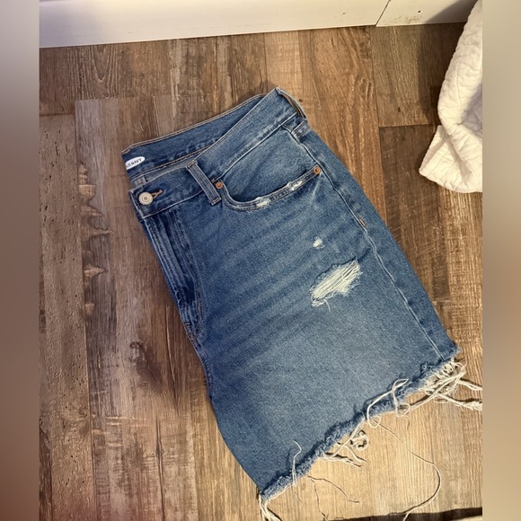 Old Navy Classic Blue Jeans - Picture 5 of 5